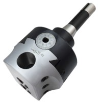 100mm Boring Head with R8 Arbor (7/16" UNF)